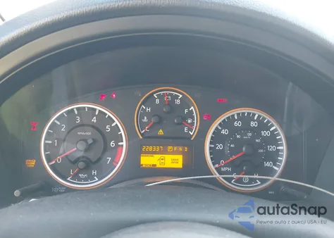 2008 Nissan Armada Se from USA, damaged, VIN 5N1BA08D68N629088